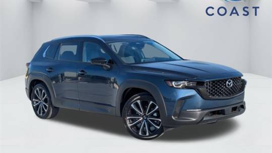 2025 Mazda CX-50 Premium Plus — SUV — 572 mi — Port Richey, FL