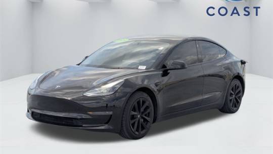 2022 Tesla Model 3 Base