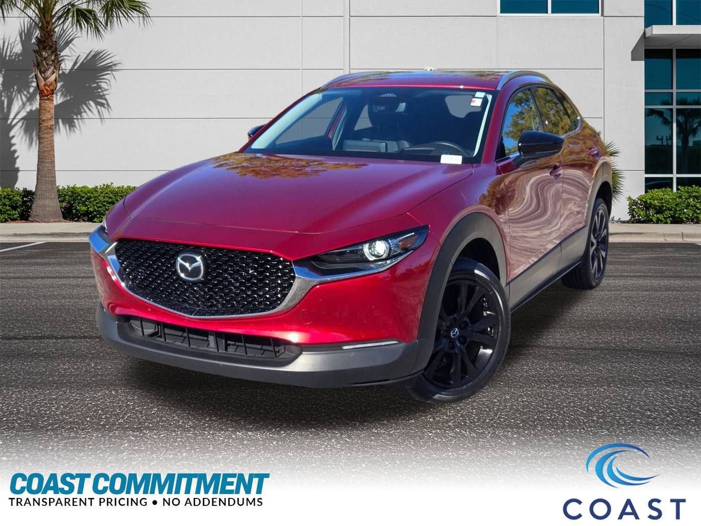 2024 Mazda CX-30 Turbo Premium — SUV — 15,658 mi — Port Richey, FL