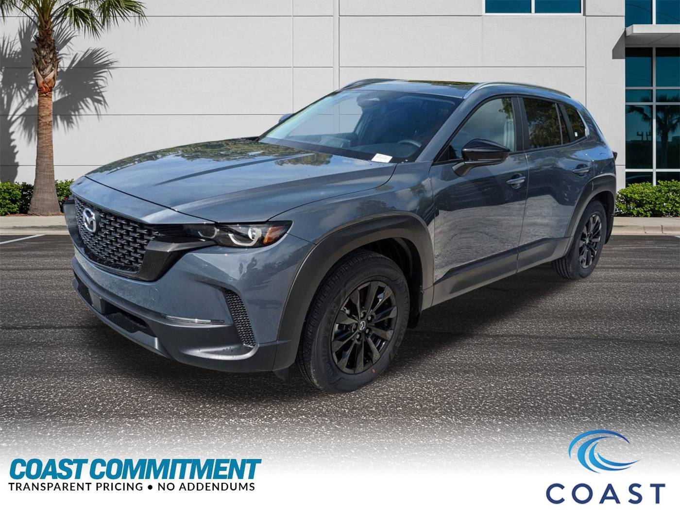 2025 Mazda CX-50 Premium — SUV — 3,670 mi — Port Richey, FL