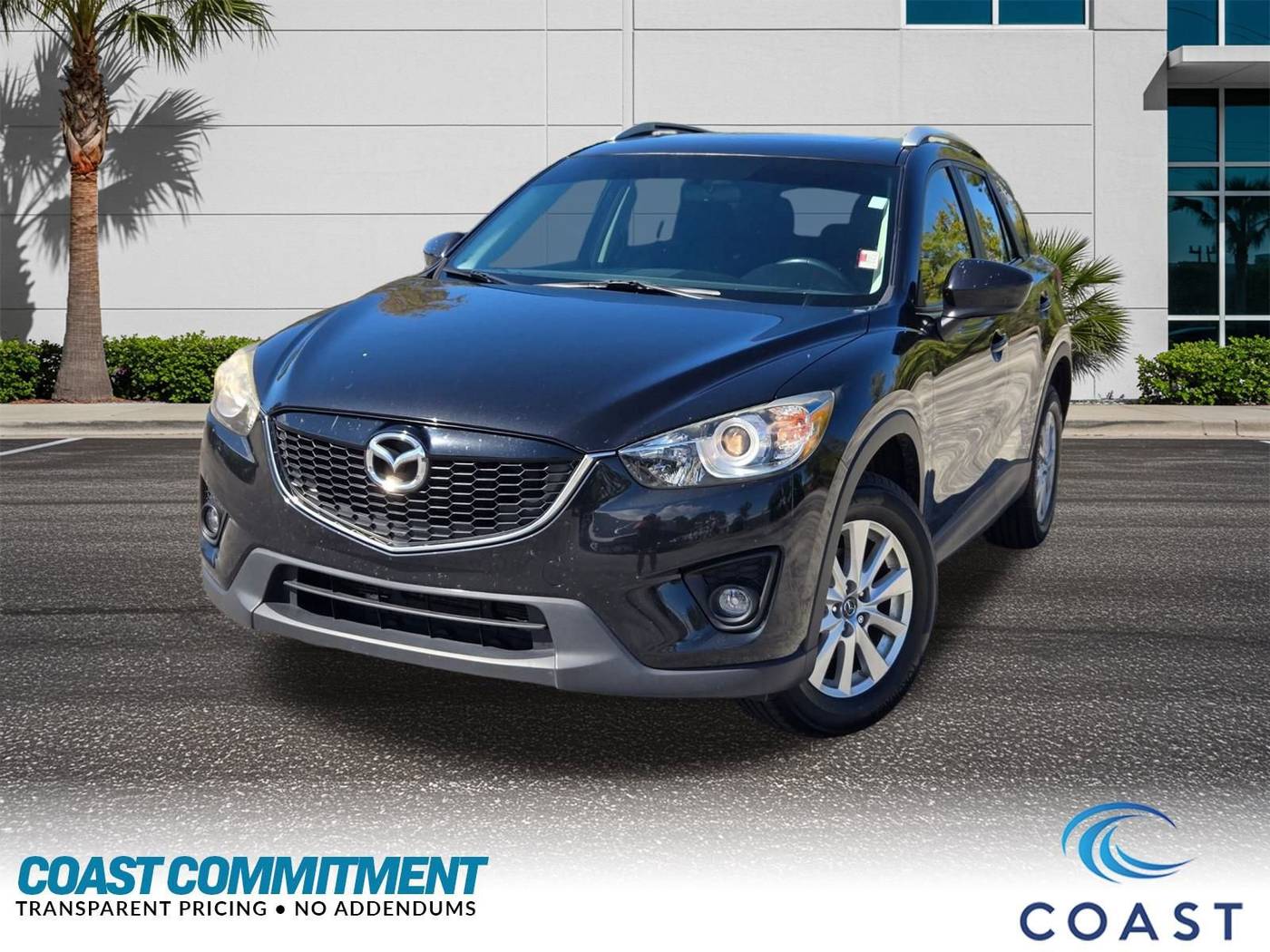 2013 Mazda CX-5 Touring — SUV — 109,060 mi — Port Richey, FL