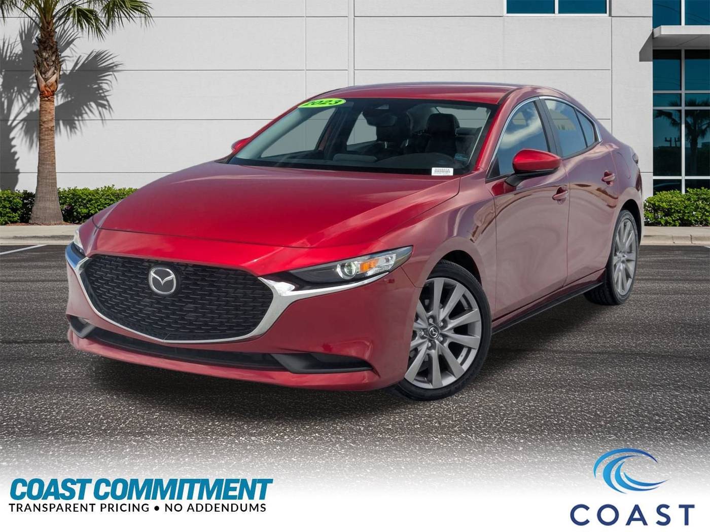 2023 Mazda Mazda3 Select — Sedan — 14,098 mi — Port Richey, FL