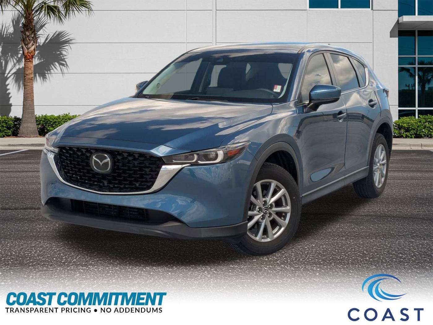 2022 Mazda CX-5 2.5 S Select — SUV — 15,928 mi — Port Richey, FL
