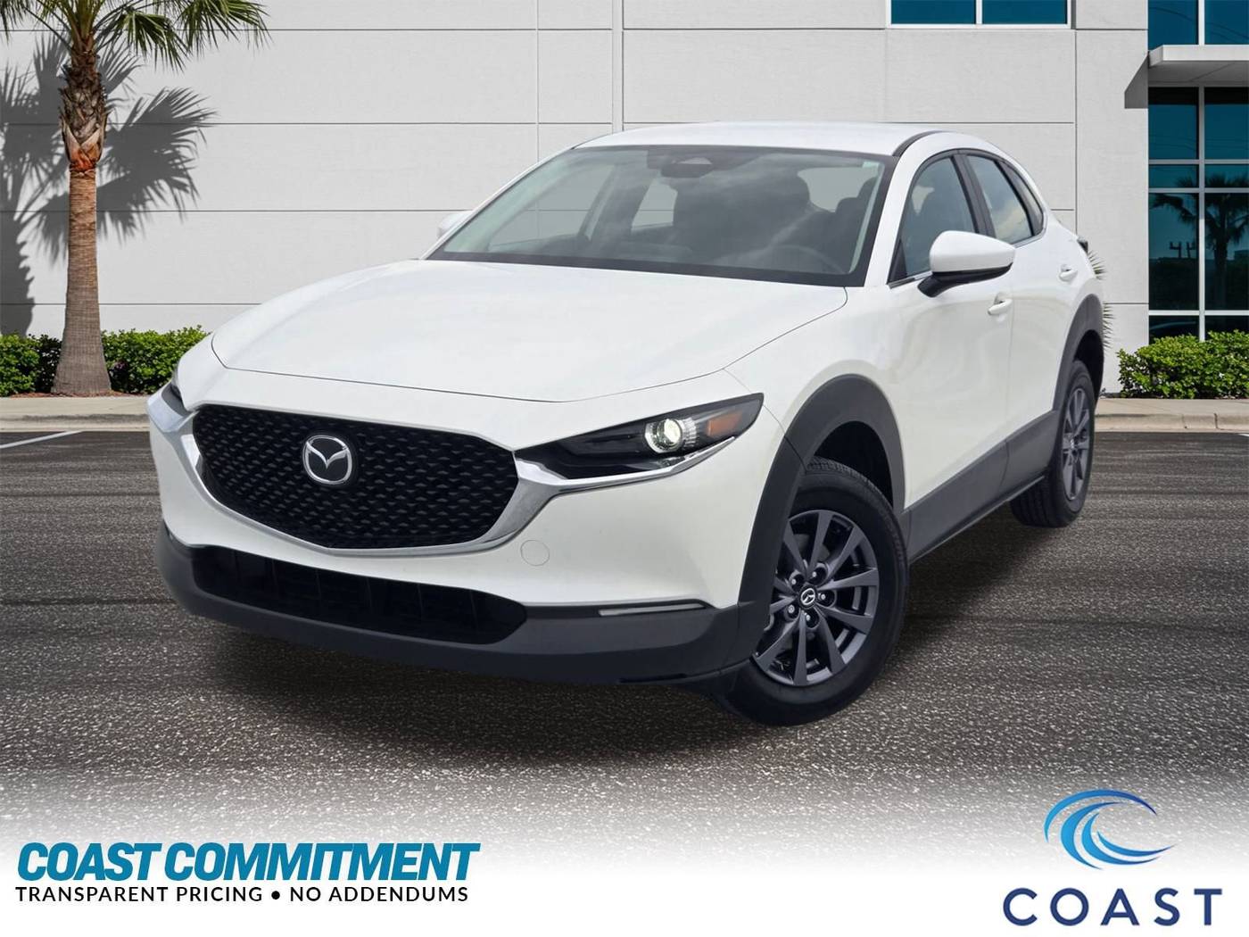 2025 Mazda CX-30 S — SUV — 12,102 mi — Port Richey, FL
