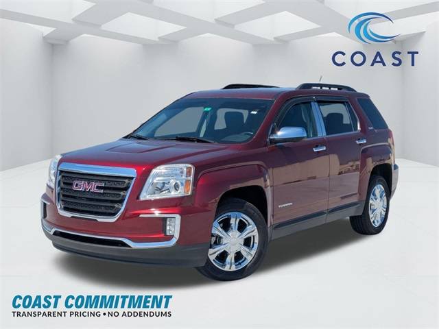 2016 GMC Terrain SLE-2 — SUV — 65,004 mi — Port Richey, FL