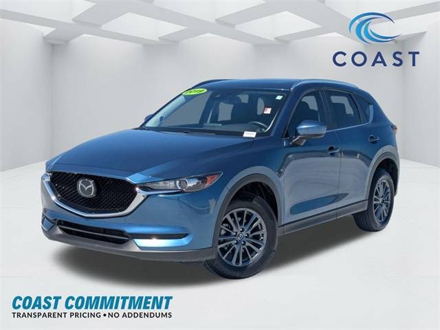 2019 Mazda CX-5 Touring — SUV — 33,141 mi — Port Richey, FL