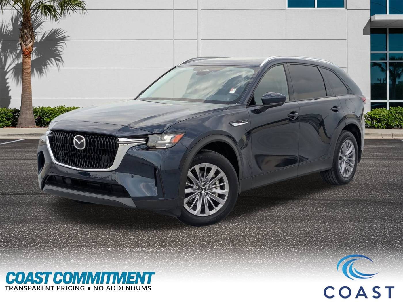 2025 Mazda CX-90 Plug-In Hybrid Preferred — SUV — 82 mi — Port Richey, FL