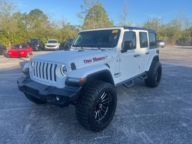 2020 Jeep Wrangler Sport S — SUV — 62,557 mi — Port Richey, FL