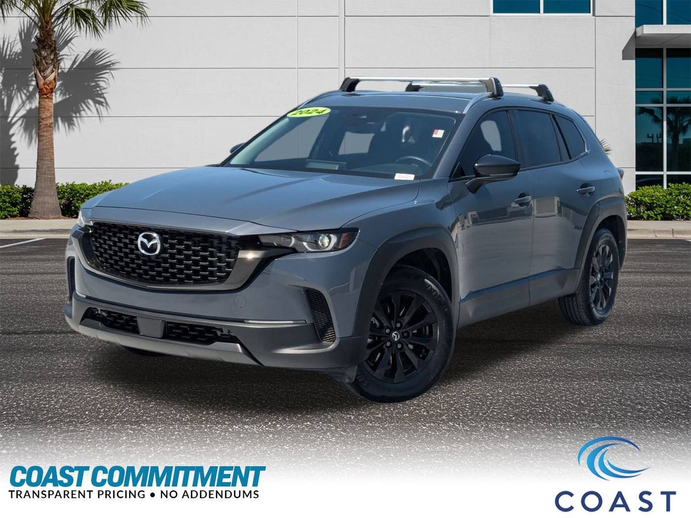2024 Mazda CX-50 Preferred — SUV — 9,067 mi — Port Richey, FL