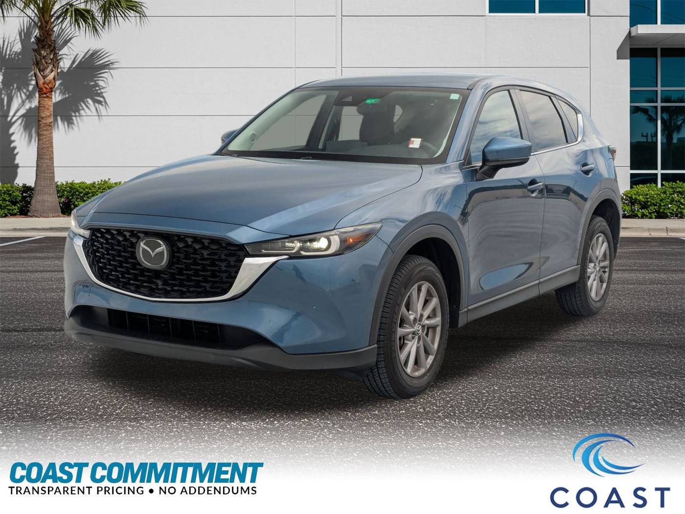 2022 Mazda CX-5 2.5 S Select — SUV — 20,124 mi — Port Richey, FL