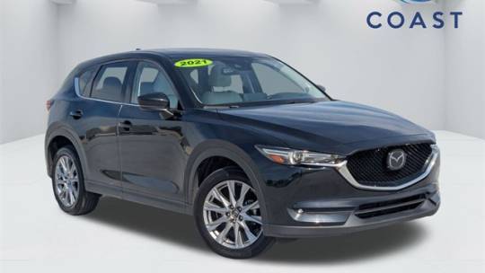 2021 Mazda CX-5 Grand Touring — SUV — 71,347 mi — Port Richey, FL
