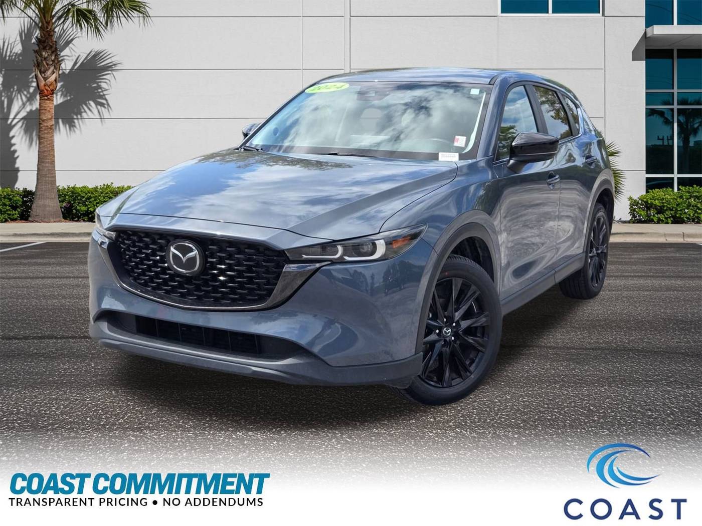 2024 Mazda CX-5 2.5 S Carbon Edition — SUV — 32,849 mi — Port Richey, FL