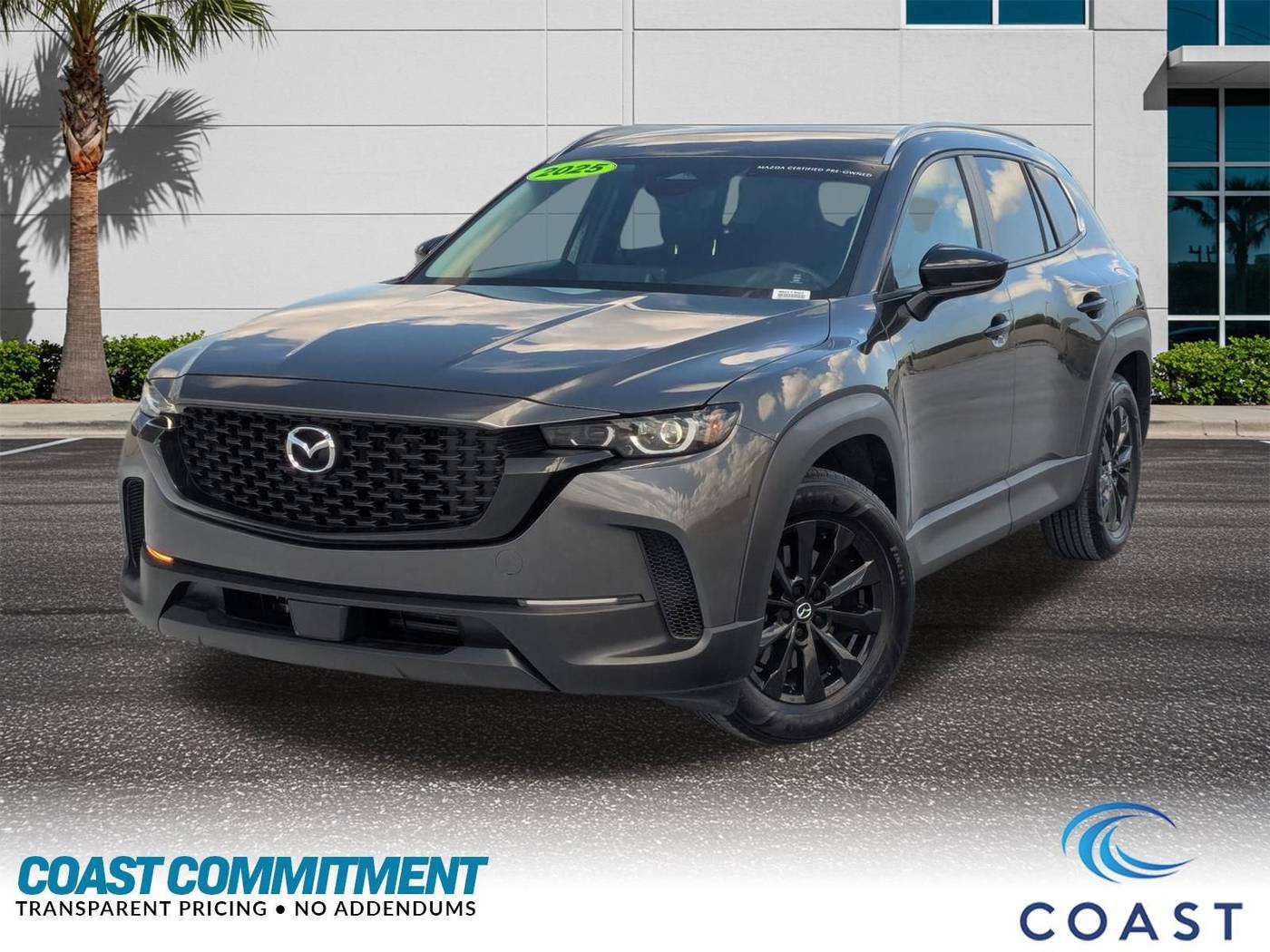2025 Mazda CX-50 Preferred — SUV — 2,909 mi — Port Richey, FL