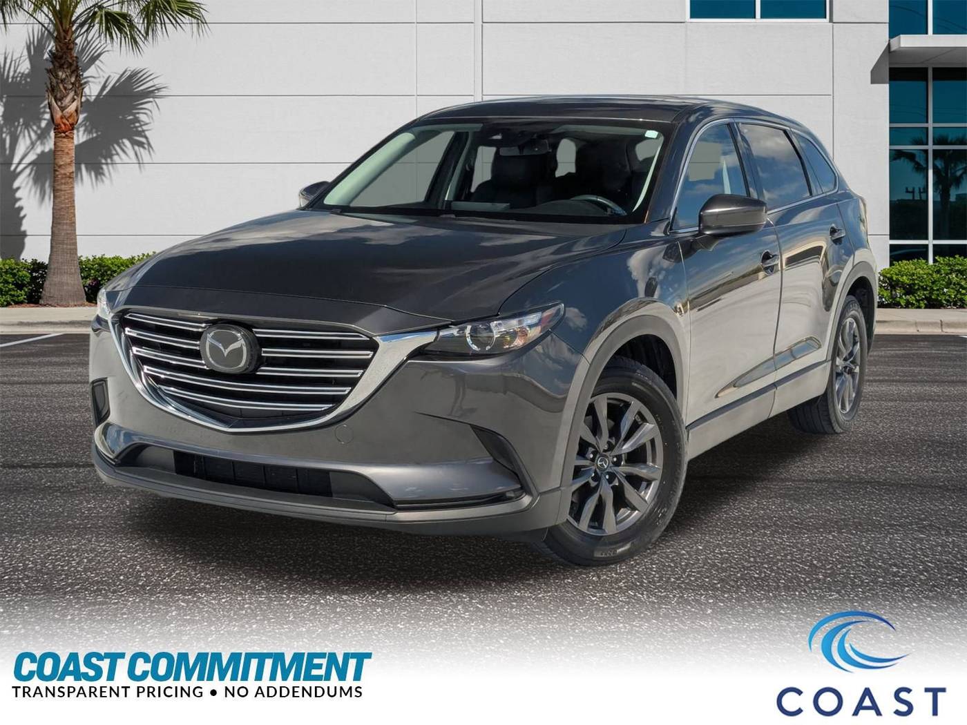2023 Mazda CX-9 Touring — SUV — 32,232 mi — Port Richey, FL