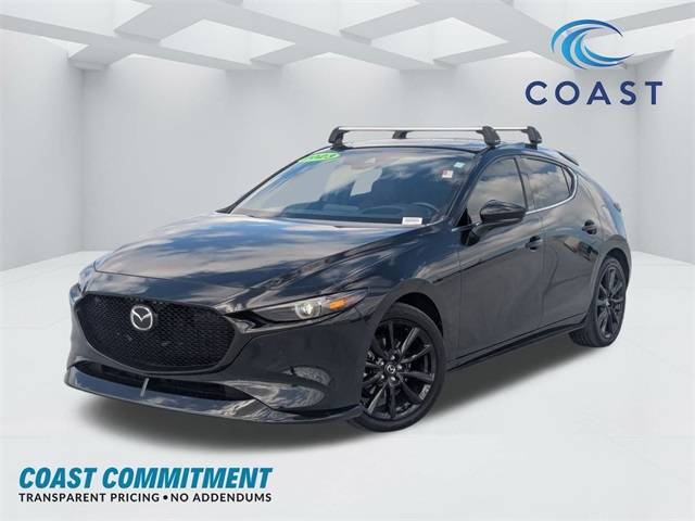 2023 Mazda Mazda3 2.5 Turbo Premium Plus — Hatchback — 28,106 mi — Port Richey, FL