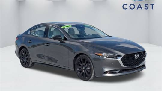 2023 Mazda Mazda3 2.5 Turbo Premium Plus — Sedan — 4,449 mi — Port Richey, FL