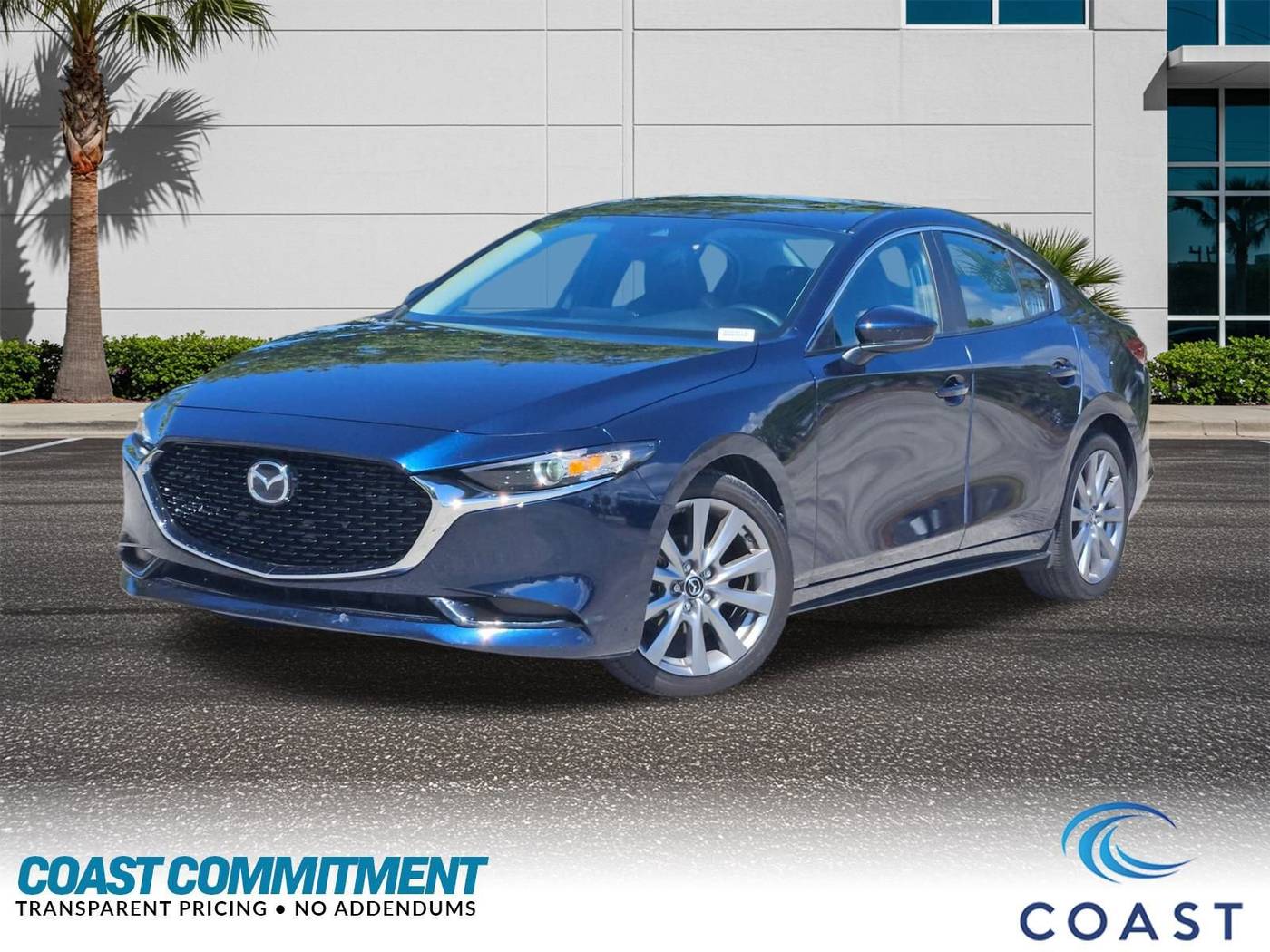 2023 Mazda Mazda3 Preferred — Sedan — 27,712 mi — Port Richey, FL