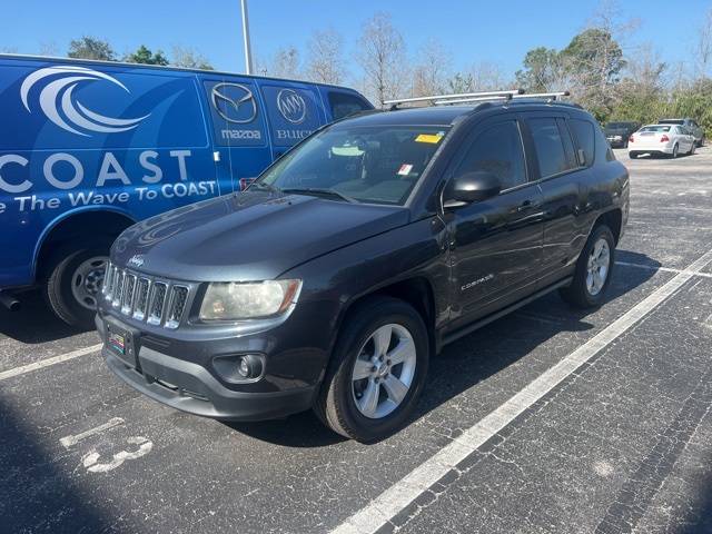 2014 Jeep Compass Sport — SUV — 123,758 mi — Port Richey, FL