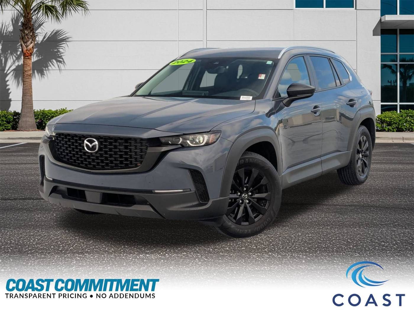 2024 Mazda CX-50 Preferred — SUV — 6,033 mi — Port Richey, FL