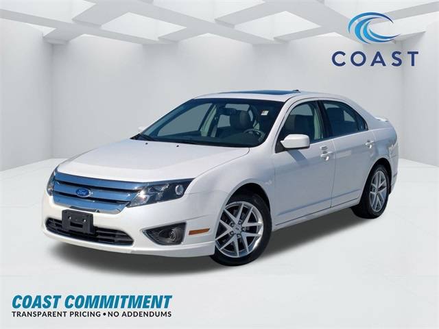 2011 Ford Fusion SEL — Sedan — 68,975 mi — Port Richey, FL
