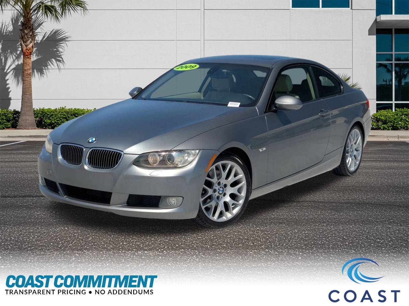 2009 BMW 3 Series 328i — Coupe — 102,239 mi — Port Richey, FL