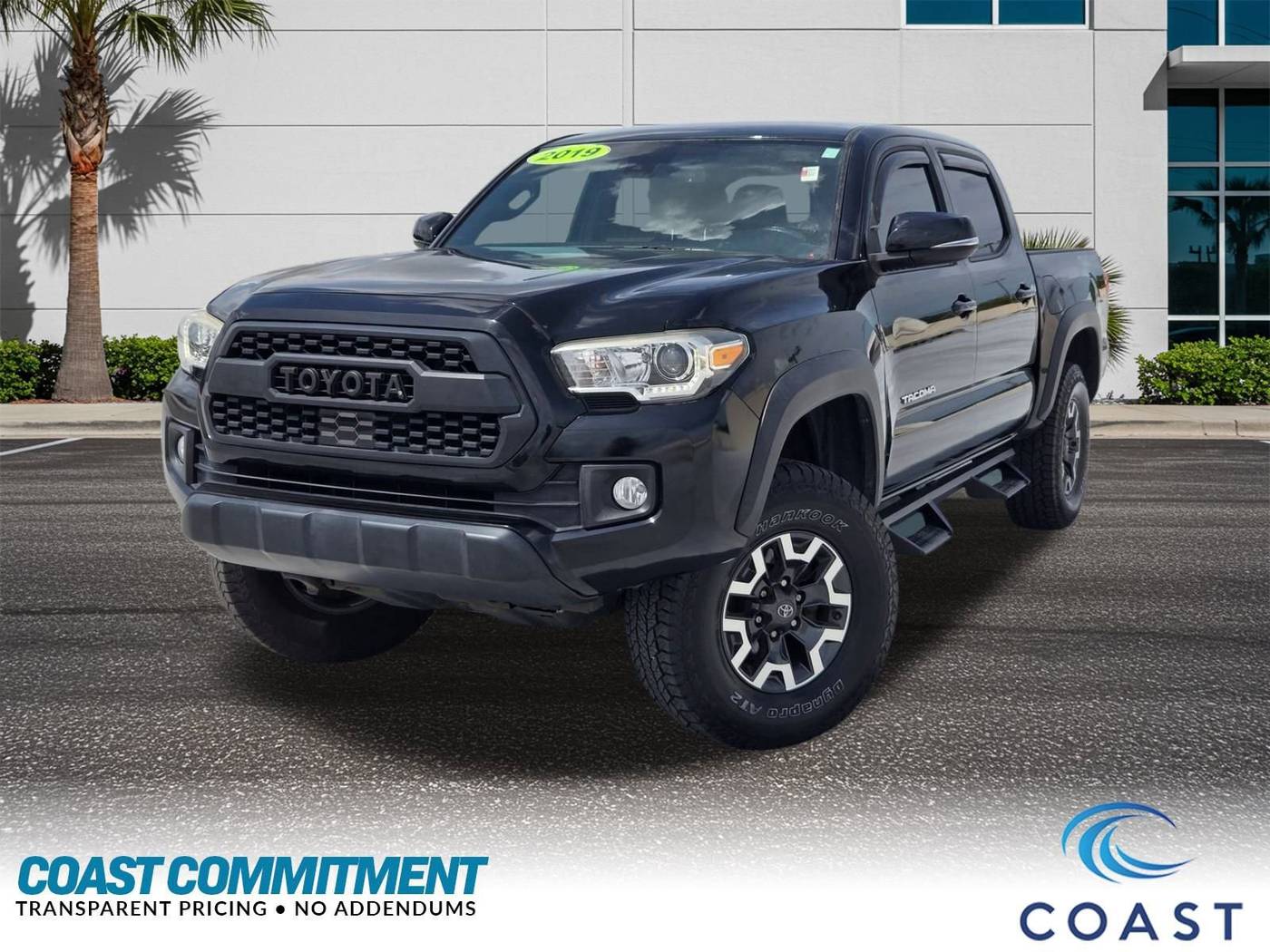 2019 Toyota Tacoma TRD Off Road — Pickup Truck — 113,711 mi — Port Richey, FL