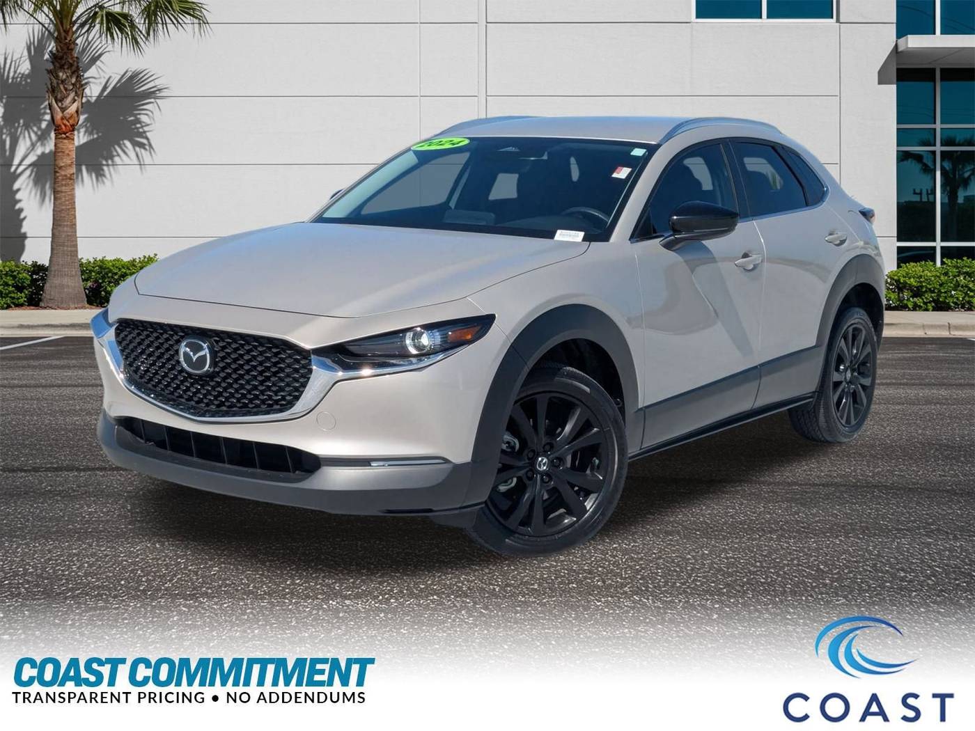 2024 Mazda CX-30 Select — SUV — 32,275 mi — Port Richey, FL