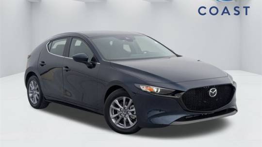 2022 Mazda Mazda3 2.5 S — Hatchback — 591 mi — Port Richey, FL