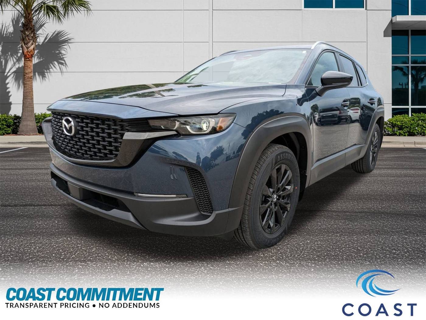 2025 Mazda CX-50 Premium — SUV — 180 mi — Port Richey, FL
