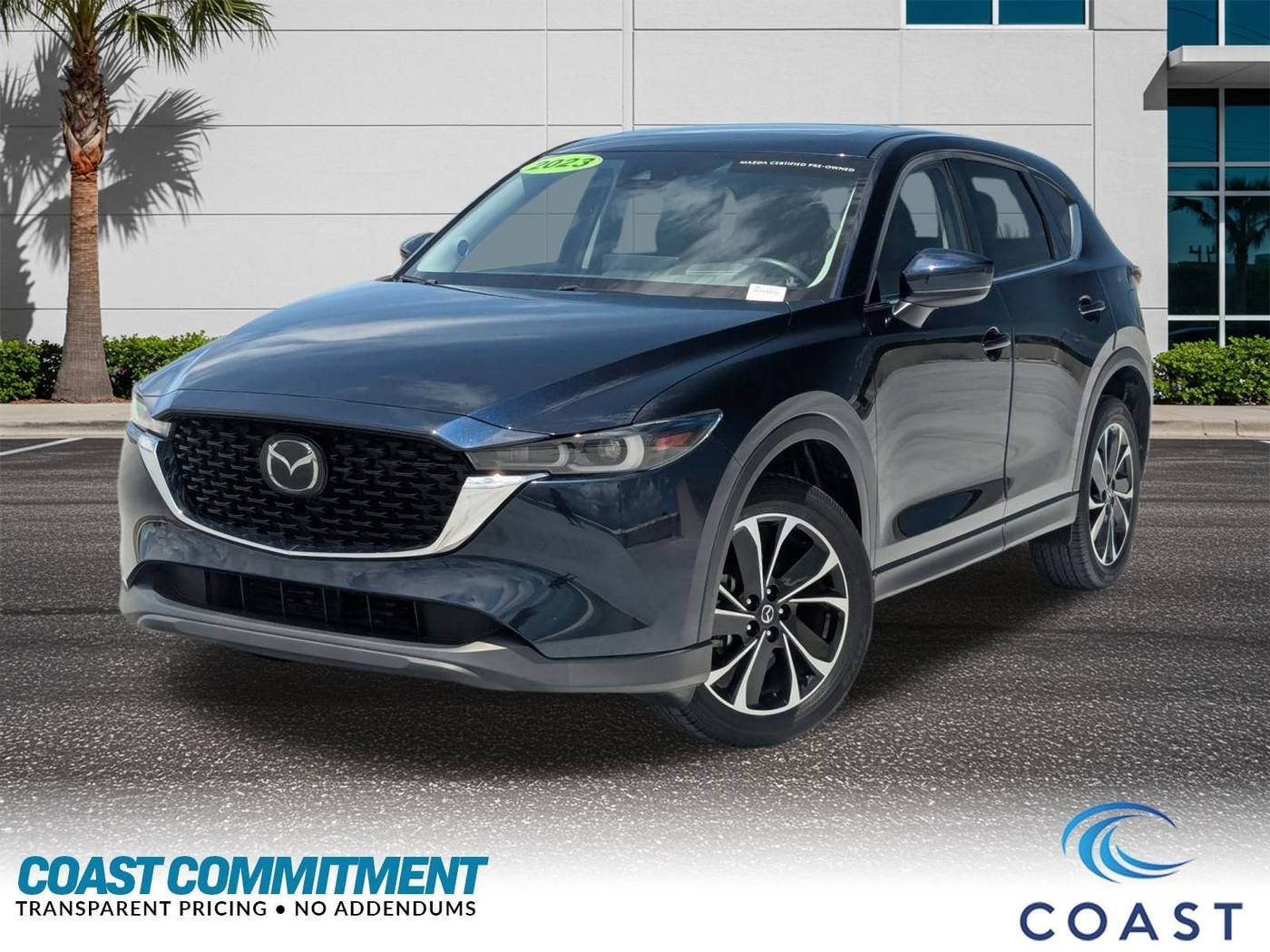 2023 Mazda CX-5 2.5 S Premium Plus — SUV — 31,917 mi — Port Richey, FL