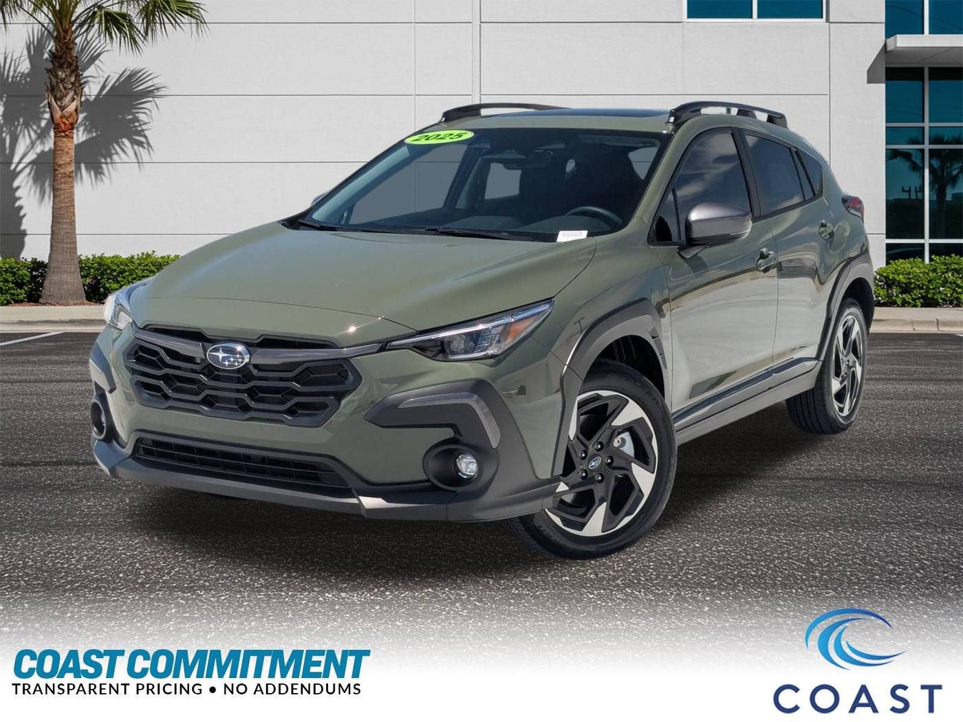 2025 Subaru Crosstrek Limited — SUV — 2,796 mi — Port Richey, FL