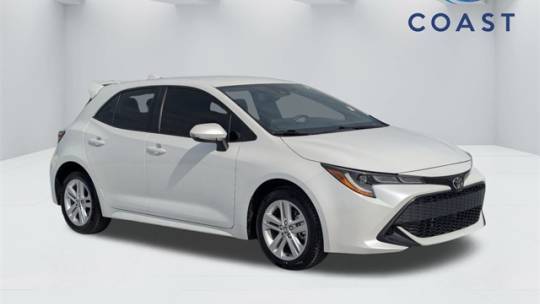 2022 Toyota Corolla Hatchback SE — Hatchback — 38,749 mi — Port Richey, FL