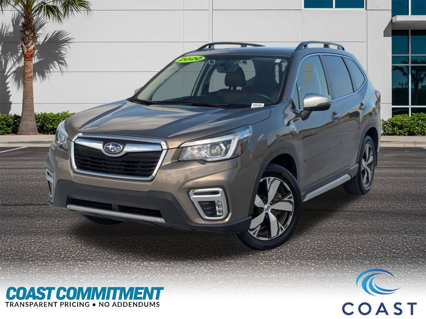 2020 Subaru Forester 2.5i Touring — SUV — 47,286 mi — Port Richey, FL