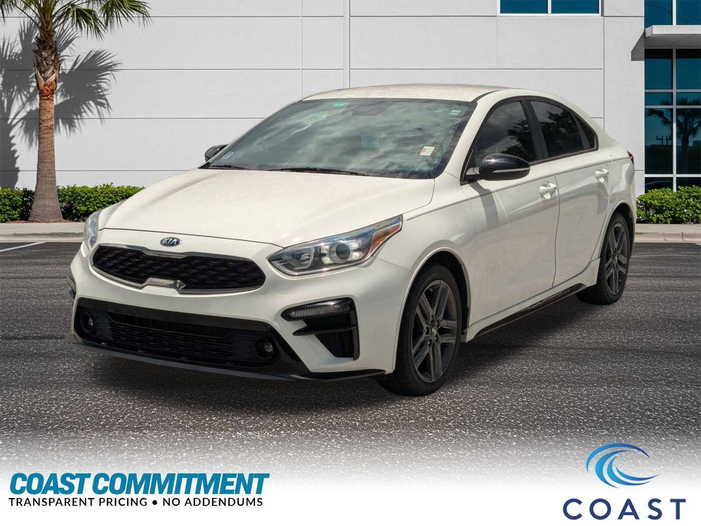2020 Kia Forte GT-Line — Sedan — 41,140 mi — Port Richey, FL