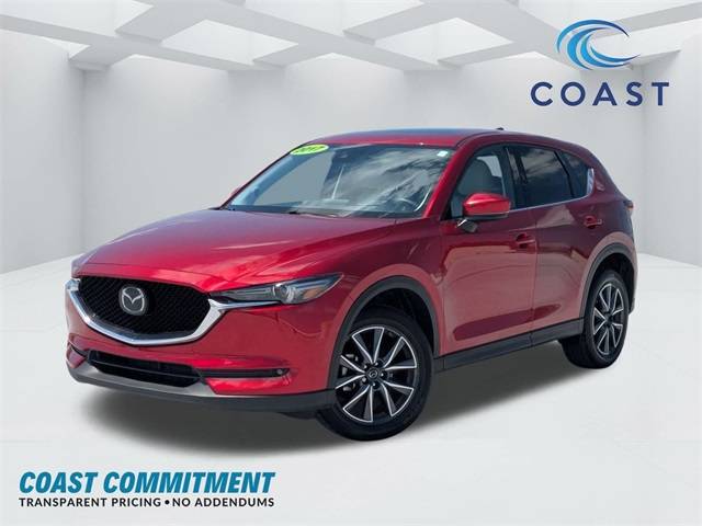 2017 Mazda CX-5 Grand Touring — SUV — 40,069 mi — Port Richey, FL