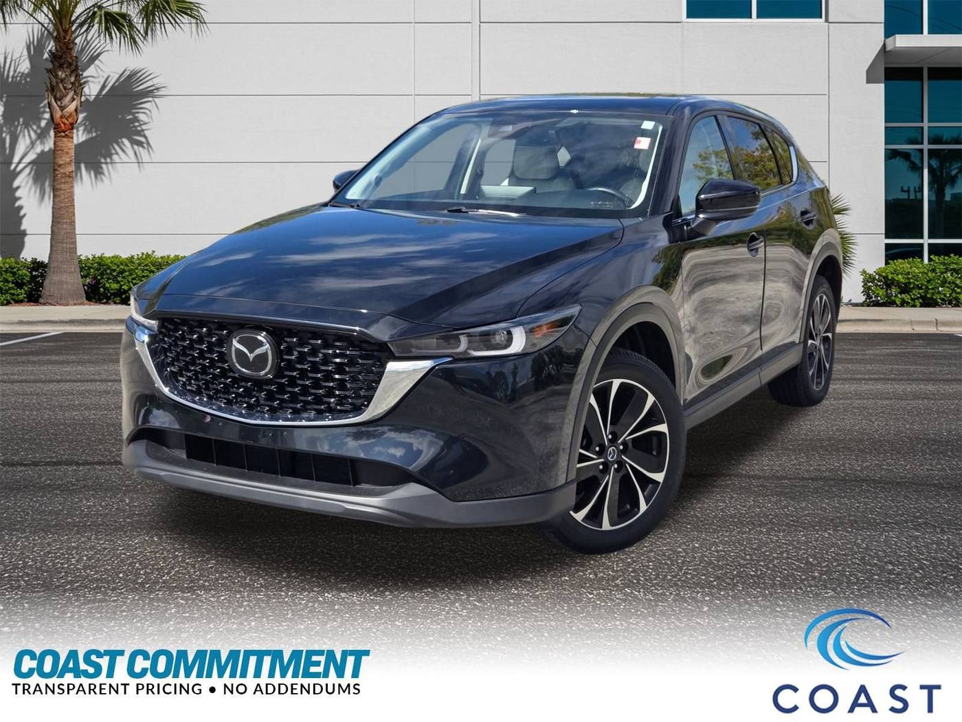 2023 Mazda CX-5 2.5 S Premium — SUV — 17,073 mi — Port Richey, FL