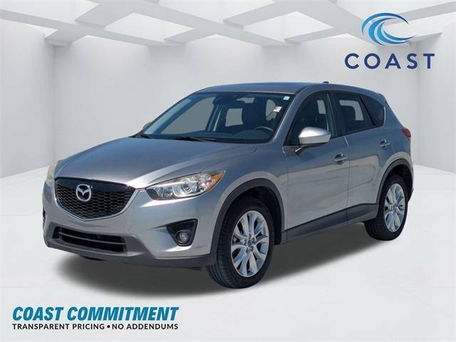2014 Mazda CX-5 Grand Touring — SUV — 142,530 mi — Port Richey, FL