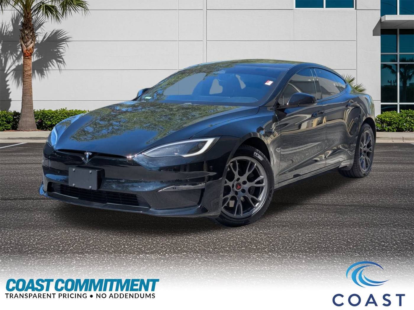 2023 Tesla Model S Standard Range — Hatchback — 28,898 mi — Port Richey, FL