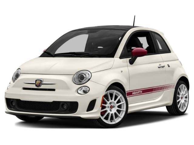 2015 FIAT 500 Abarth — Hatchback — 75,892 mi — Port Richey, FL
