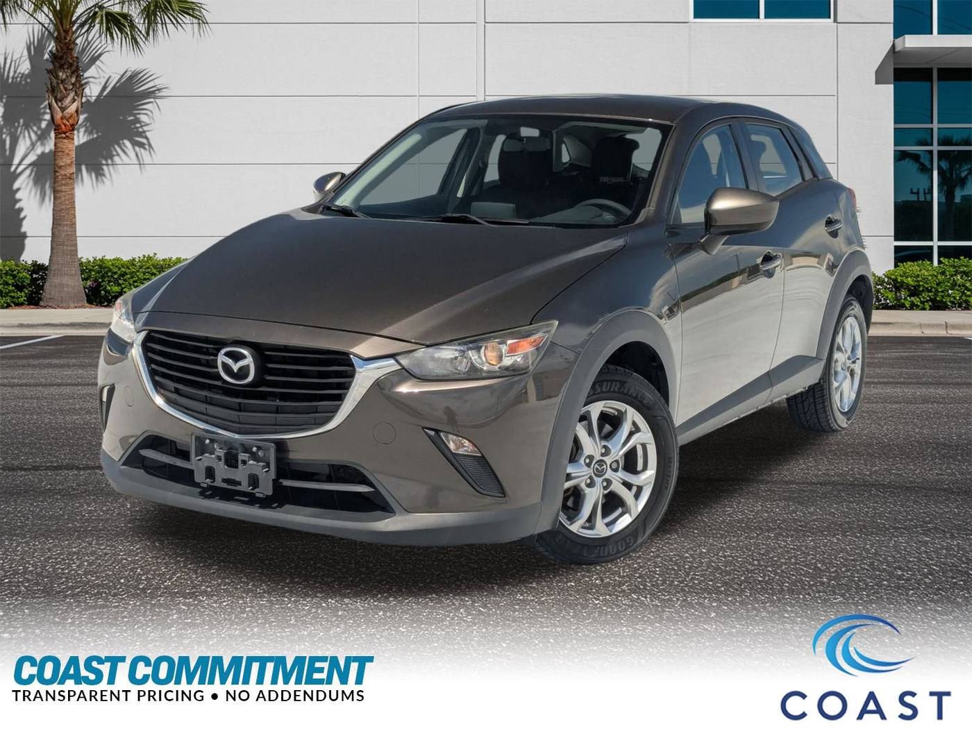 2016 Mazda CX-3 Sport — SUV — 78,884 mi — Port Richey, FL