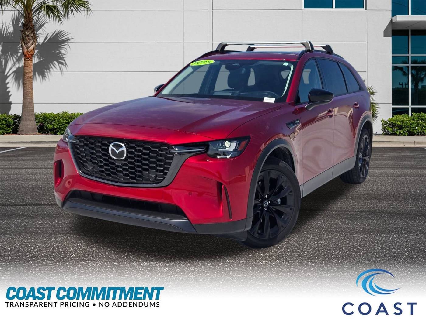 2025 Mazda CX-90 Plug-In Hybrid Premium Sport — SUV — 4,476 mi — Port Richey, FL
