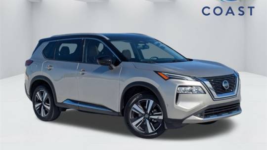 2021 Nissan Rogue Platinum — SUV — 54,170 mi — Port Richey, FL