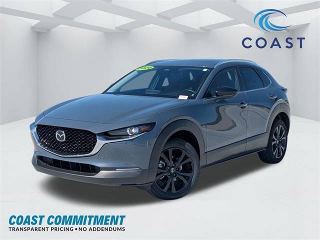 2024 Mazda CX-30 Carbon Edition — SUV — 4,432 mi — Port Richey, FL