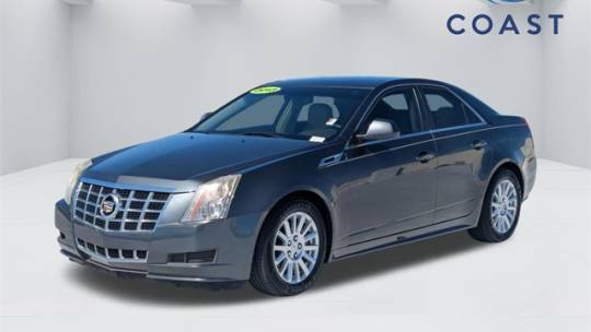 2013 Cadillac CTS 3.0L Luxury