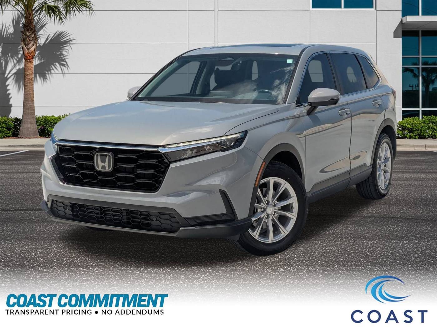 2023 Honda CR-V EX-L — SUV — 19,228 mi — Port Richey, FL