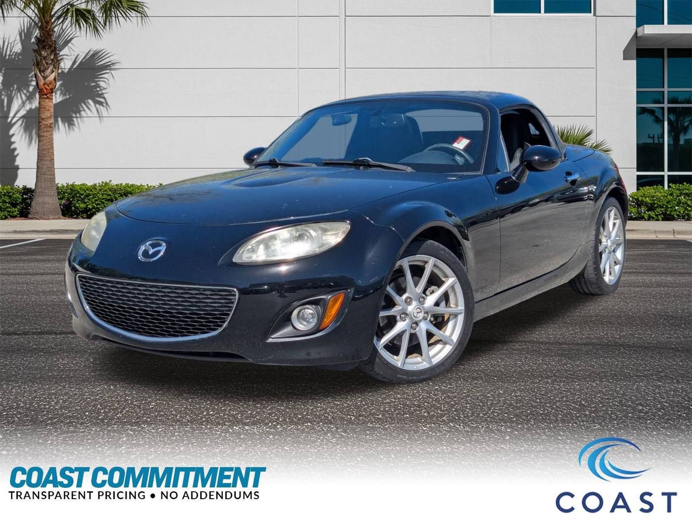 2010 Mazda MX-5 Miata Grand Touring PRHT — Convertible — 59,655 mi — Port Richey, FL