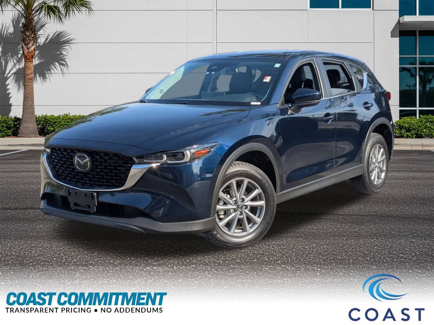 2023 Mazda CX-5 2.5 S Preferred — SUV — 17,018 mi — Port Richey, FL