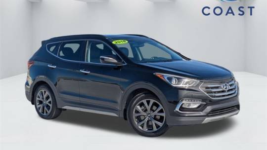2018 Hyundai Santa Fe Sport 2.0T Ultimate — SUV — 56,703 mi — Port Richey, FL