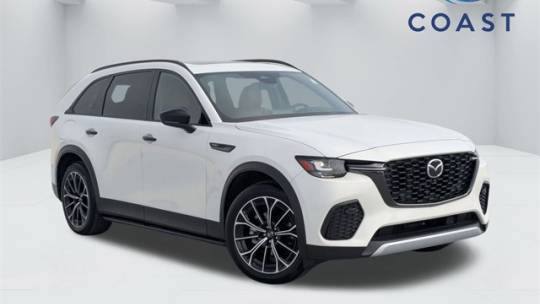 2025 Mazda CX-70 Plug-In Hybrid Premium Plus — SUV — 5,010 mi — Port Richey, FL