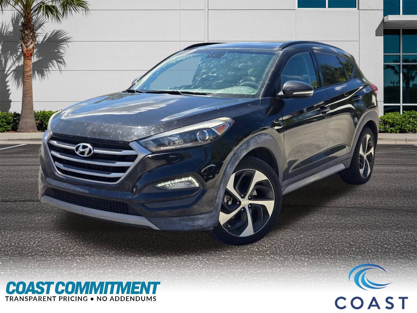 2018 Hyundai Tucson Value — SUV — 100,702 mi — Port Richey, FL
